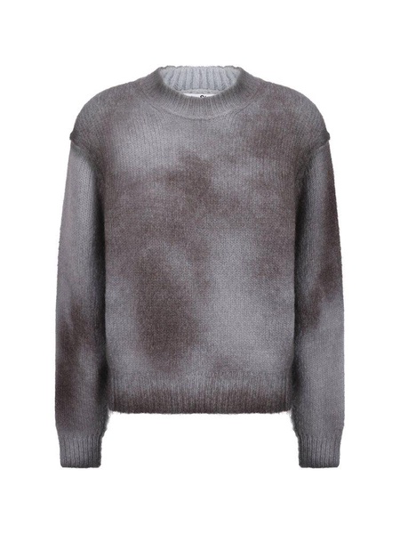 Acne Studios Sprayed Knit Jumper