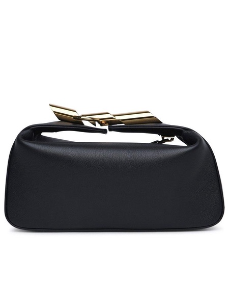 Lanvin Haute Sequence Zip-Up Clutch Bag