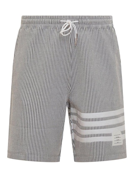 Thom Browne 4-Bar Stripe Track Shorts