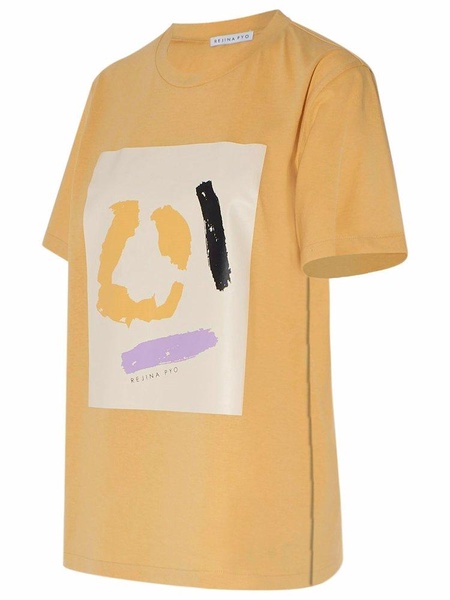 Rejina Pyo Graphic Printed T-Shirt