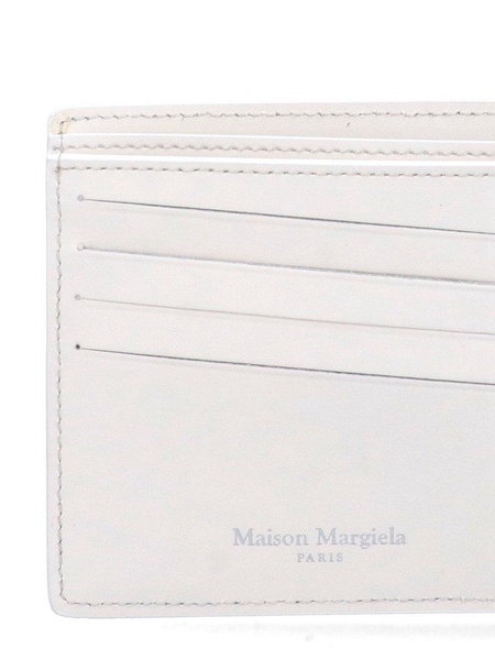 Maison Margiela Four-Stitch Bi-Fold Wallet