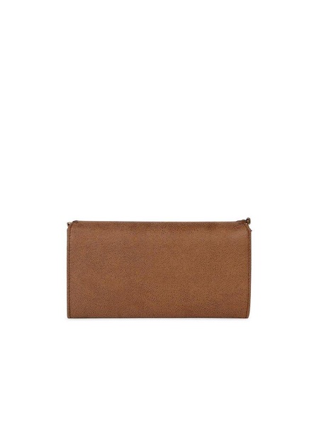 Stella McCartney Fold-Over Clutch Bag