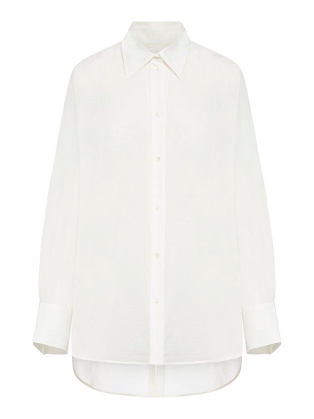 Totême Kimono Sleeved Shirt