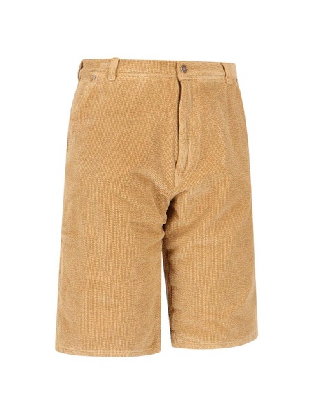 Erl Knee-Length Corduroy Shorts