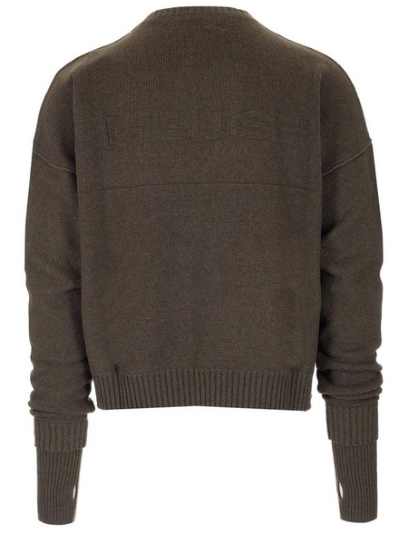 Ambush Cut-Out Detailed Sweater