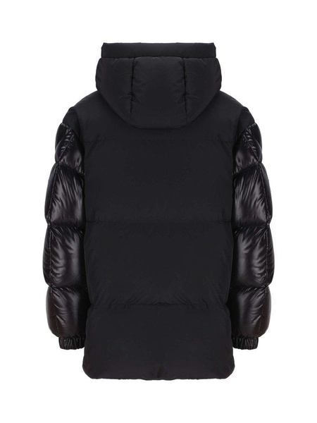 Moncler 1952 Zip-Up Long-Sleeved Jacket