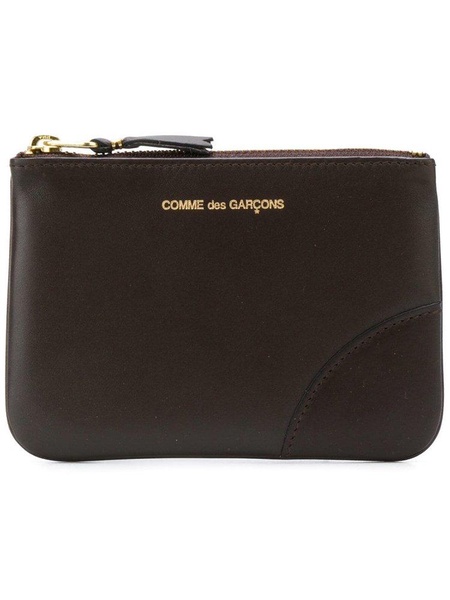 Comme des Garçons Wallet Classic Zipped Wallet