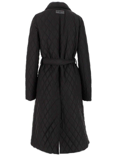 Stella McCartney Long-Sleeved Quilted Coat