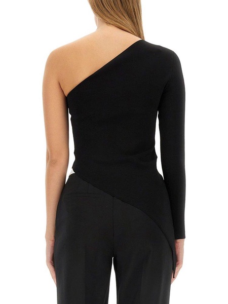 Alexander Wang One-Shoulder Asymmetric Top