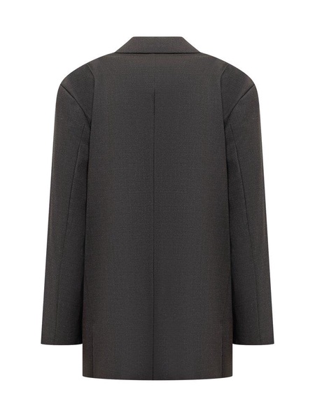 Philosophy Di Lorenzo Serafini Oversized Single-Breasted Blazer