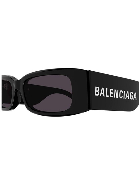 Balenciaga Eyewear Rectangular Frame Sunglasses