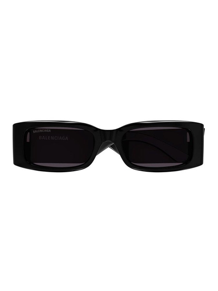 Balenciaga Eyewear Rectangular Frame Sunglasses