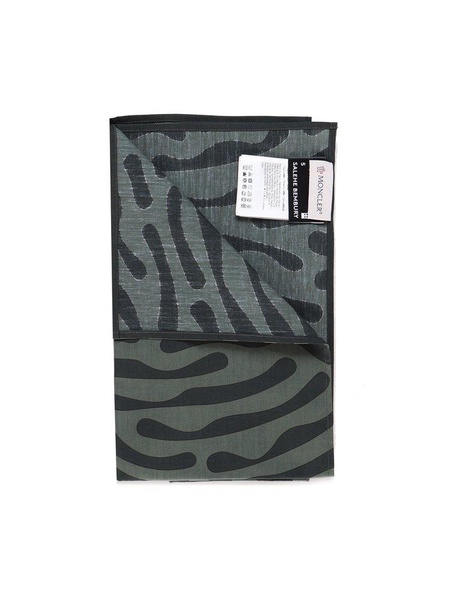 Moncler X Salehe Bembury Printed Scarf