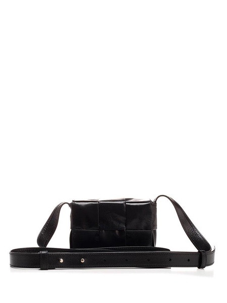 Bottega Veneta Cassette Crossbody Bag