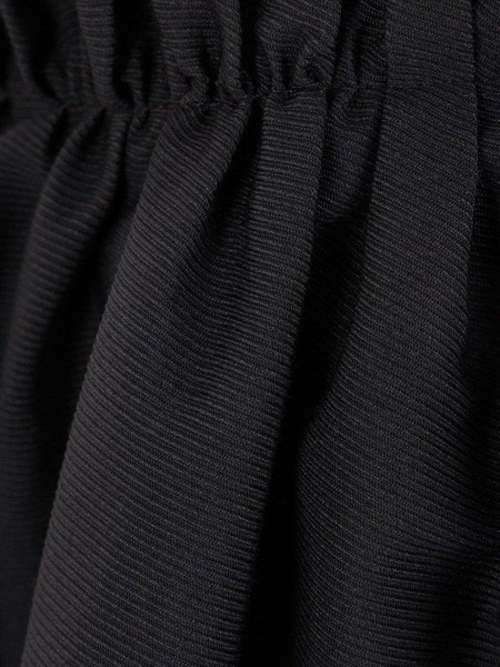 Uma Wang Pleat-Detailed Midi Skirt