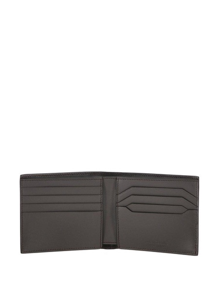 Montblanc 4810 Logo Patch Bi-Fold Wallet