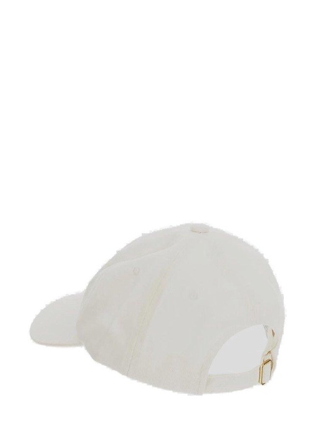 Casablanca Casa Sport Logo Embroidered Baseball Cap