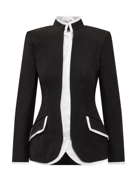 Casablanca Slim-Fit Tailored Jacket