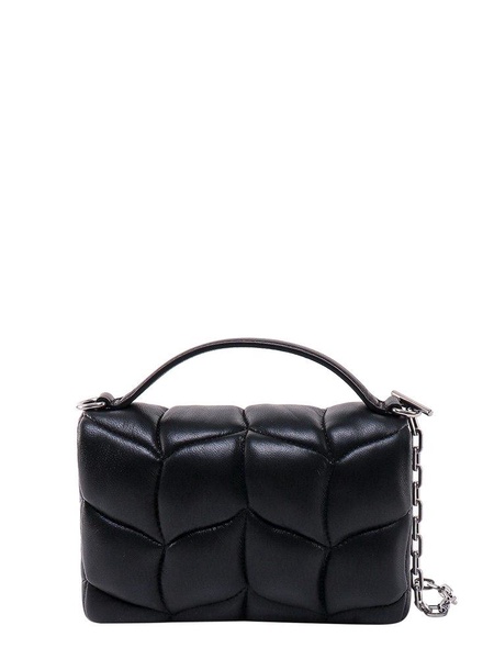 Mulberry Quilted Mini Shoulder Bag