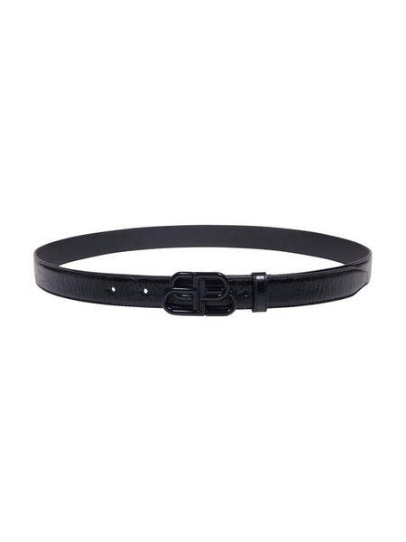 Balenciaga BB Thin Belt