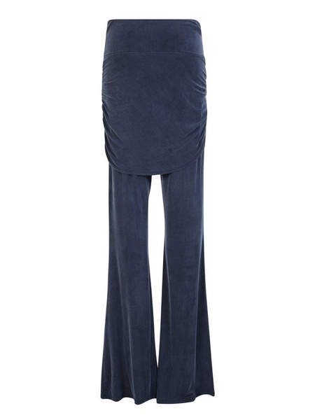 Jacquemus Espelho Draped Skirt Pants