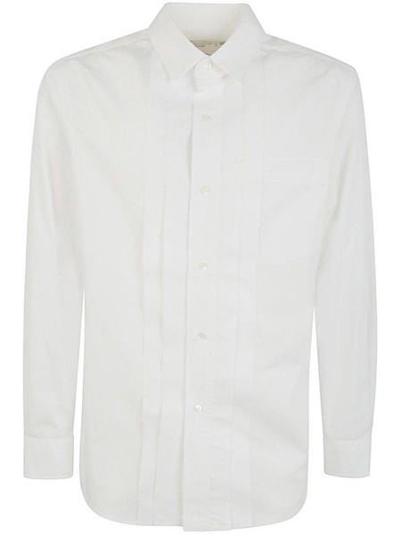 Sacai Cotton Poplin Shirt Clothing