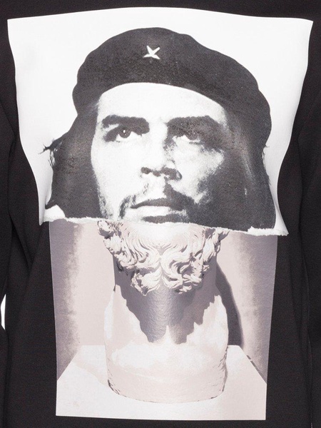 Neil Barrett Graphic Print Sweatshirt