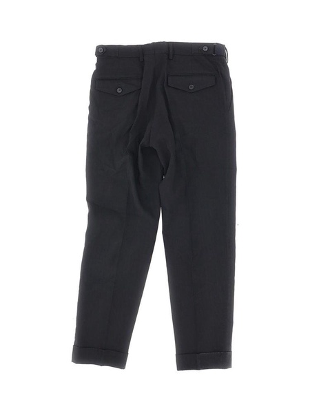 Dries Van Noten Straight Leg Trousers