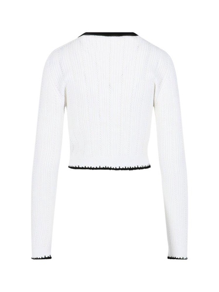 Balmain Knit Cardigan