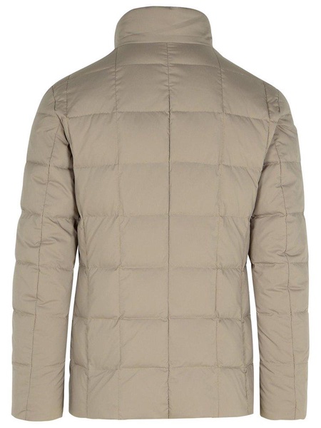 Fay Quilted Padded Coat