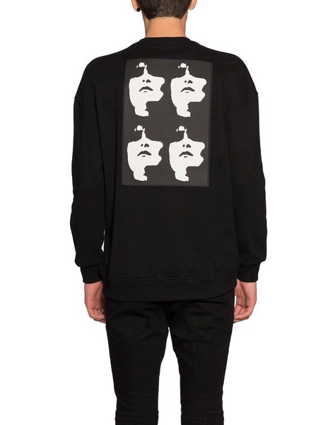 Neil Barrett Graphic Print Sweatshirt