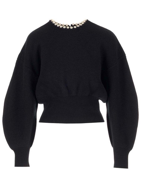 Alexander Wang Ball Detailed Sweater