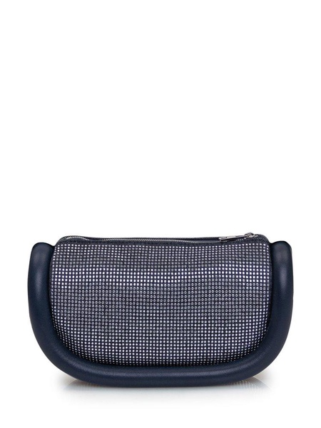 JW Anderson Bumper 12 Embellished Crossbody Bag