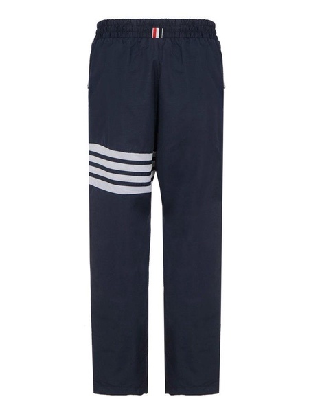 Thom Browne 4-Bar Drawstring Trousers