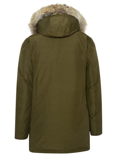 Woolrich Arctic Hooded Padded Parka