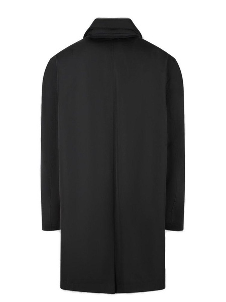 Dior Homme Collared Trench Coat