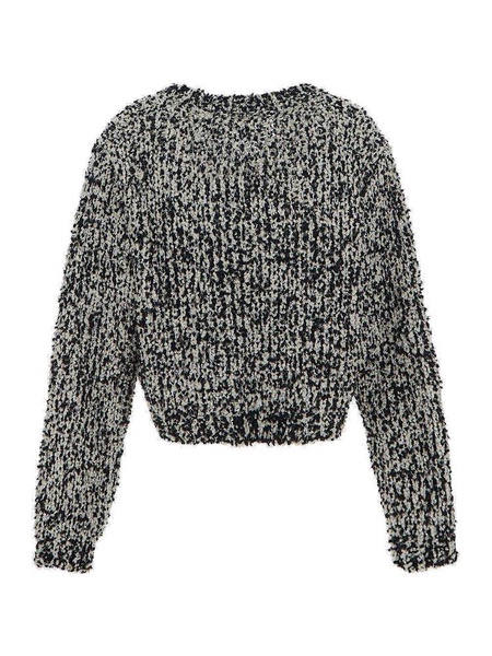 Dries Van Noten Teodora Crewneck Pullover