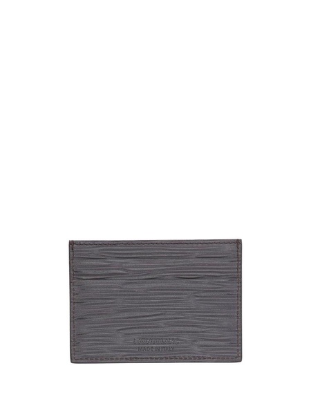 Montblanc 4810 Logo Patch Card Holder