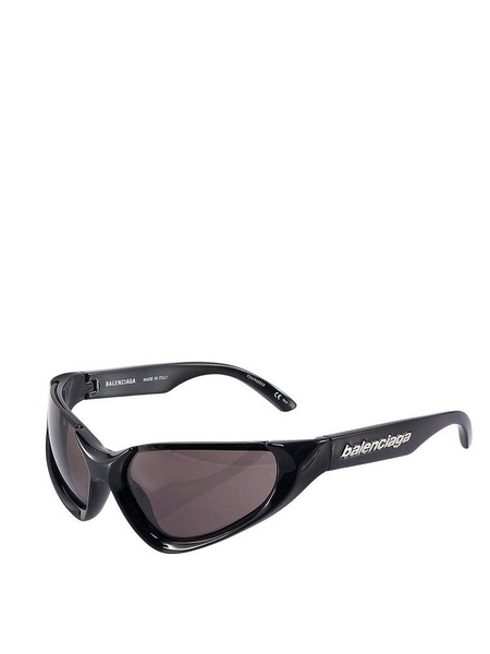 Balenciaga Eyewear Xpander Rectangle Frame Sunglasses