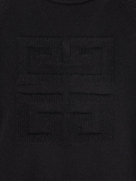 Givenchy 4G Motif Knitted Jumper