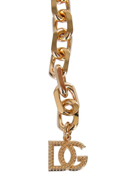 Dolce & Gabbana Logo Chain Bracelet