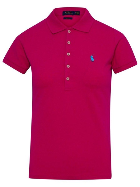 Polo Ralph Lauren Slim Fit Stretch Polo Shirt