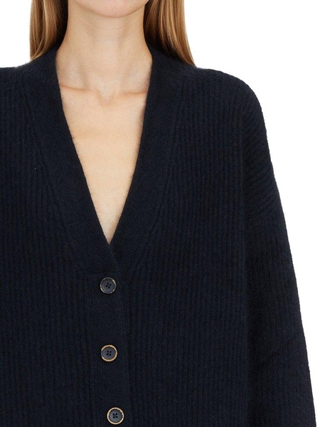 Uma Wang V-Neck Knitted Cardigan