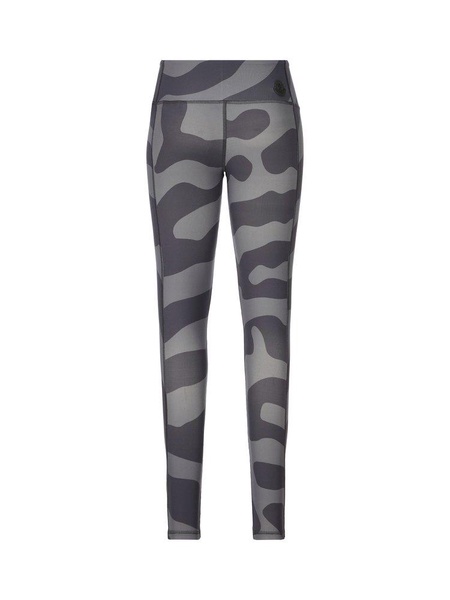 Moncler X Salehe Bembury Animal Printed Stretched Leggings