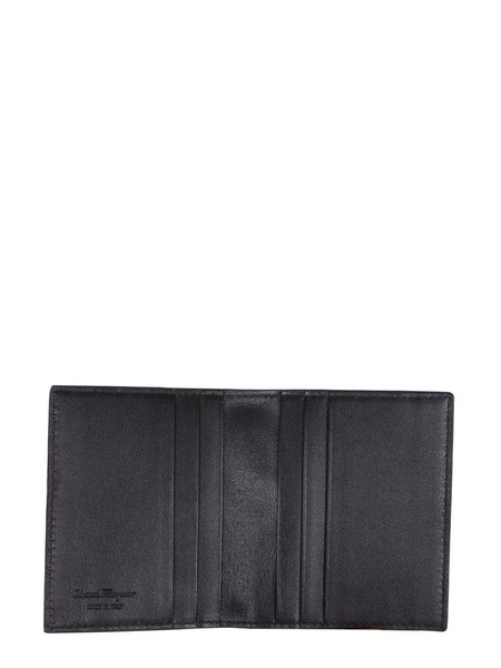 Ferragamo Gancini Credit Card Holder