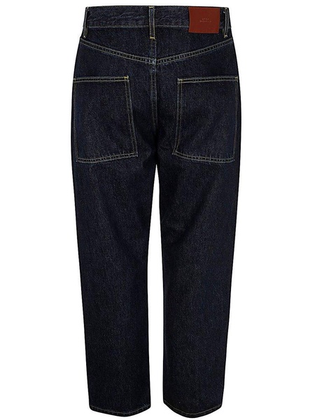 Studio Nicholson Tannaro Tapered Leg Jeans