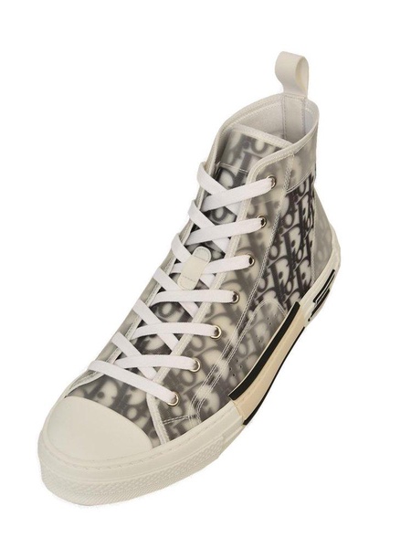 Dior Homme B23 High-Top Sneakers