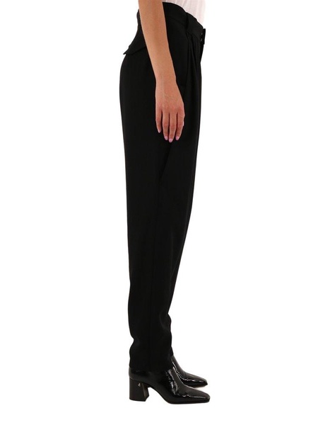 Alessandra Rich High Waist Pants