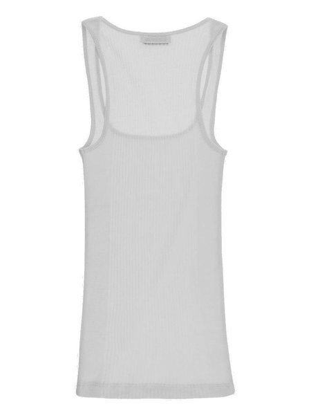 Jacquemus Ribbed Tank Top