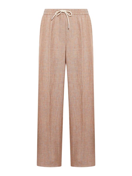 Etro Drawstring Elastic Waist Pants